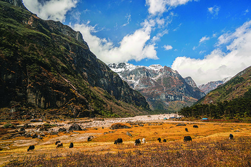 Makalu Trek Way